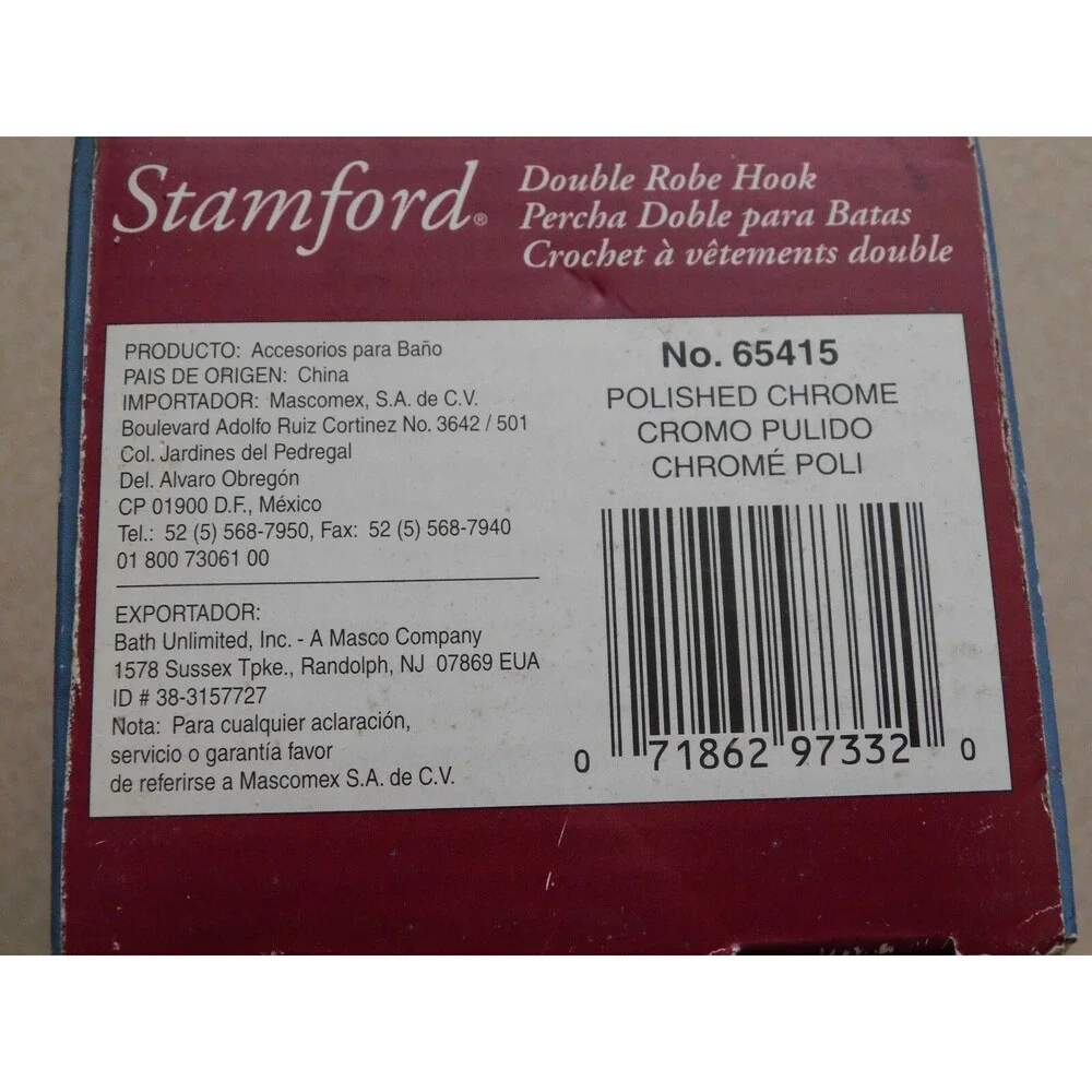 Stamford *positive* 48 items